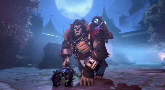 蚂蚁电竞七周年庆典发布会揭晓全新联名神装